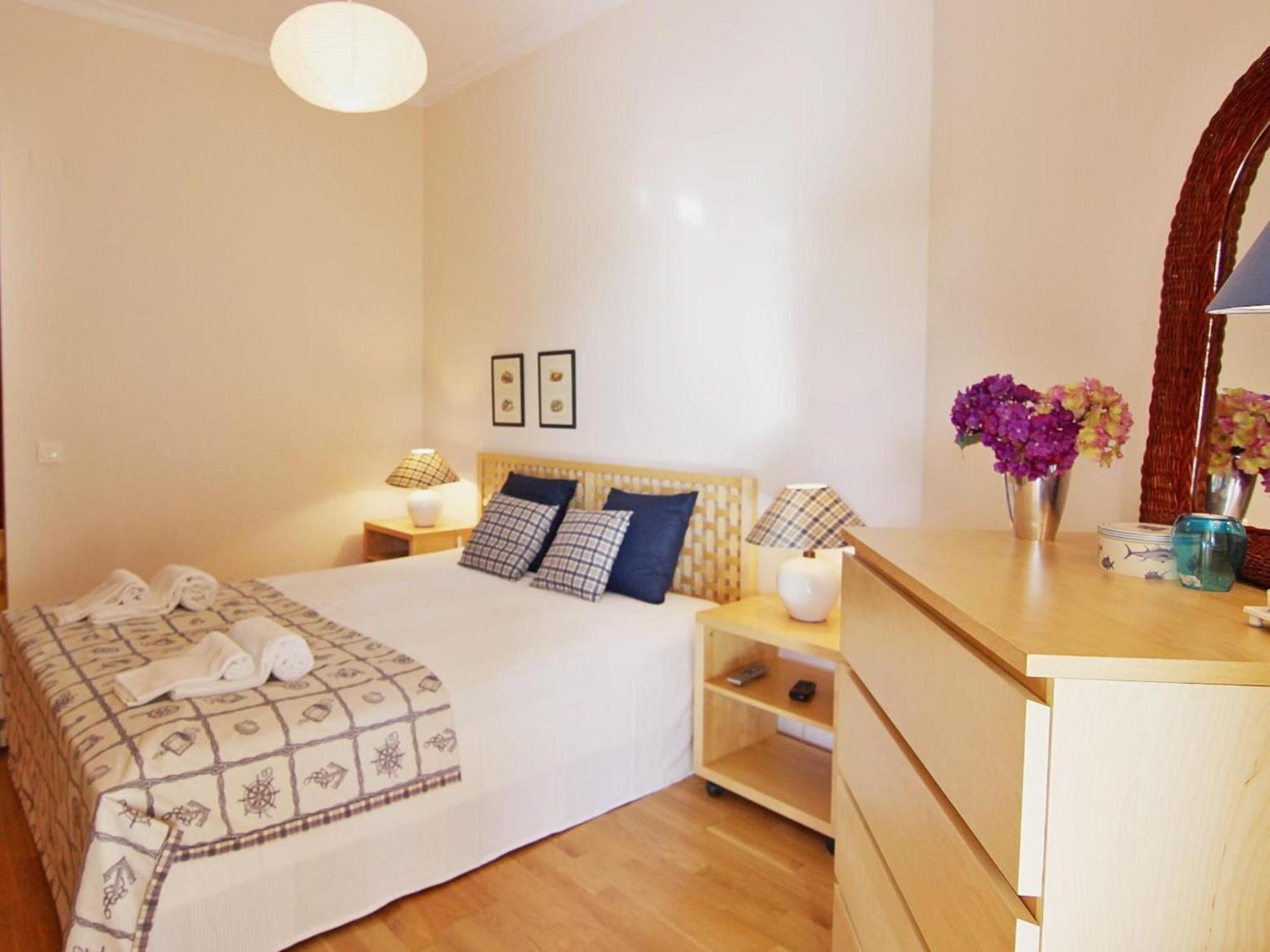 Los Arcos Apartment I Vilamoura Exteriér fotografie