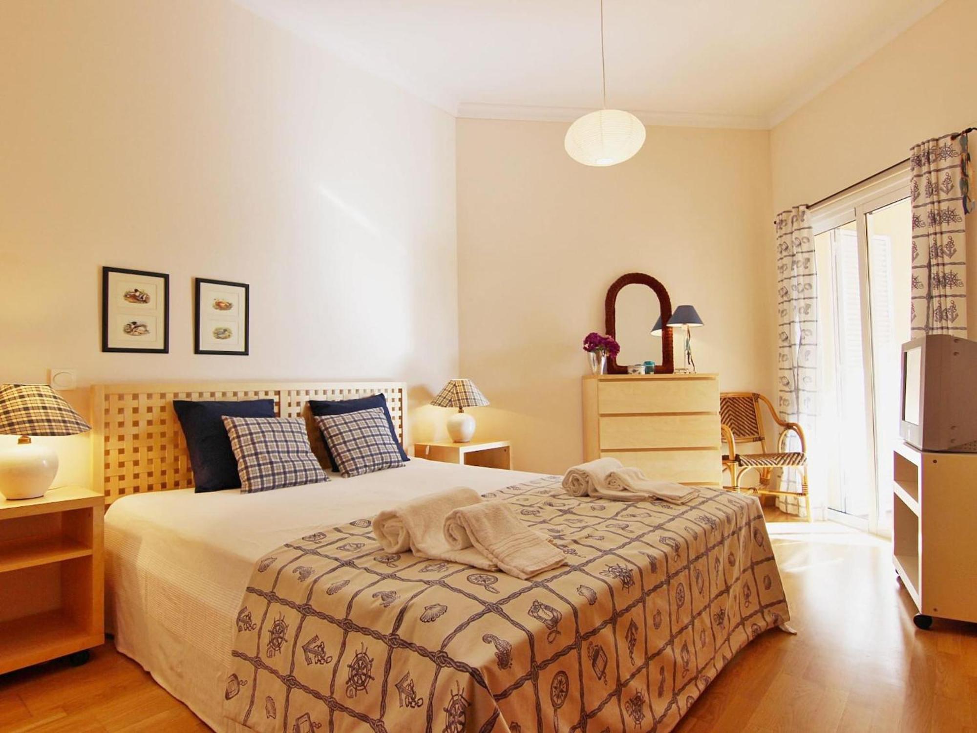 Los Arcos Apartment I Vilamoura Exteriér fotografie
