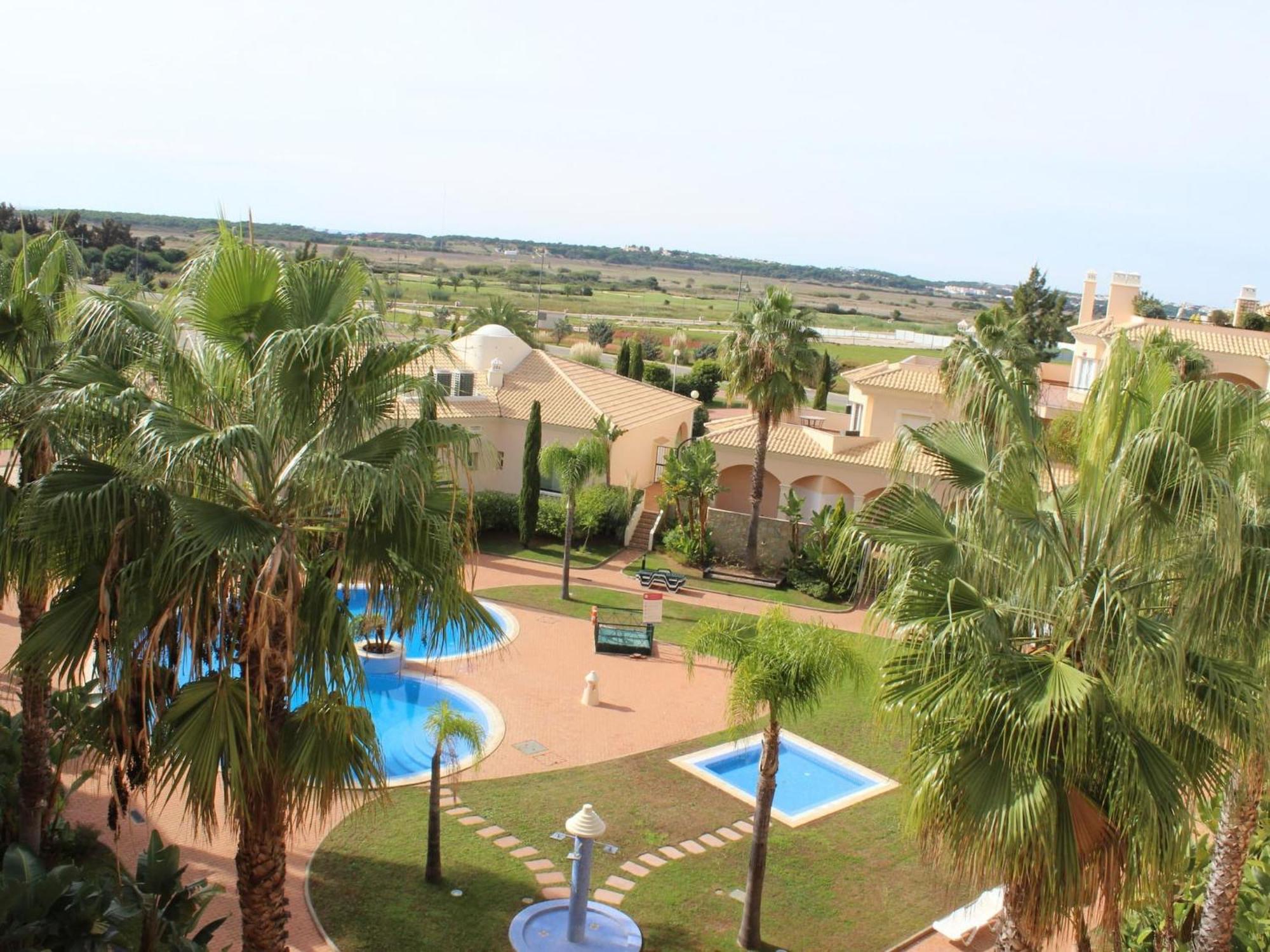 Los Arcos Apartment I Vilamoura Exteriér fotografie