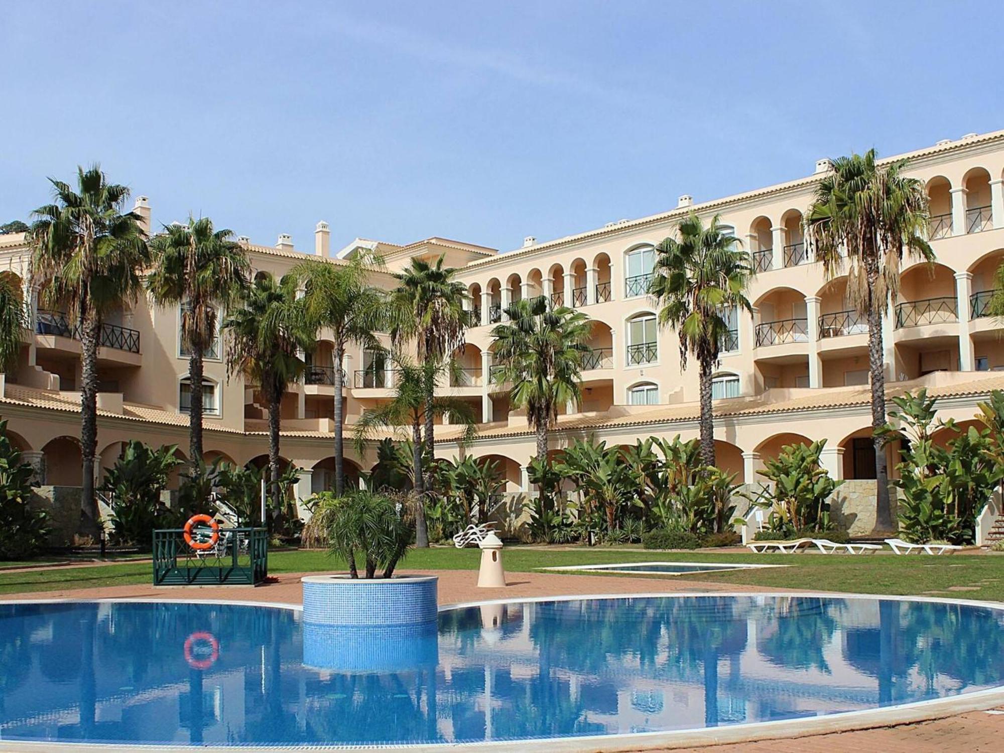 Los Arcos Apartment I Vilamoura Exteriér fotografie